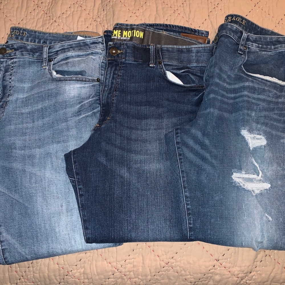 Men's jeans